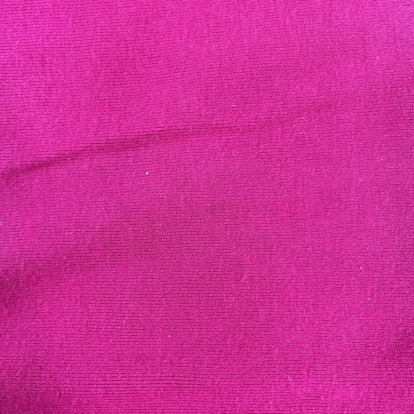 LAUREN RALPH LAUREN PINK LONG SLEEVE TOP SHIRT WOMENS LARGE BUTTON SHOULDER - Picture 13 of 14